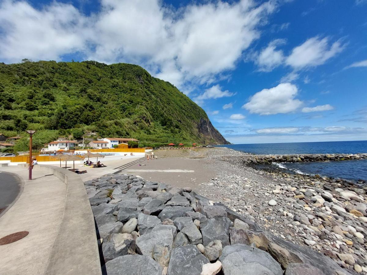 Villa Casa Do Sanguinho Faial da Terra Exterior foto